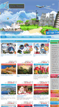 Mobile Screenshot of instyletravels.com